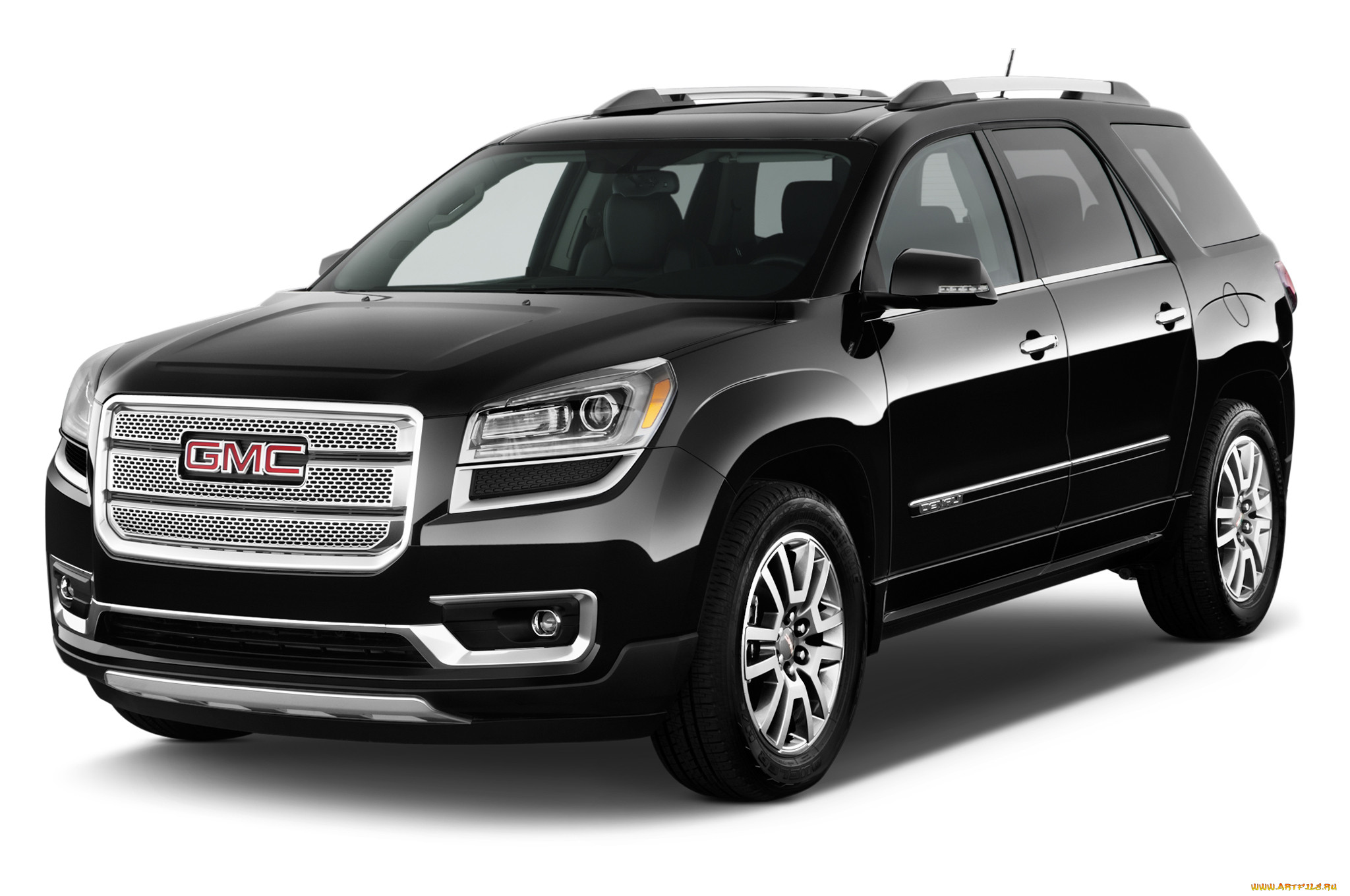 GMC Acadia 2007